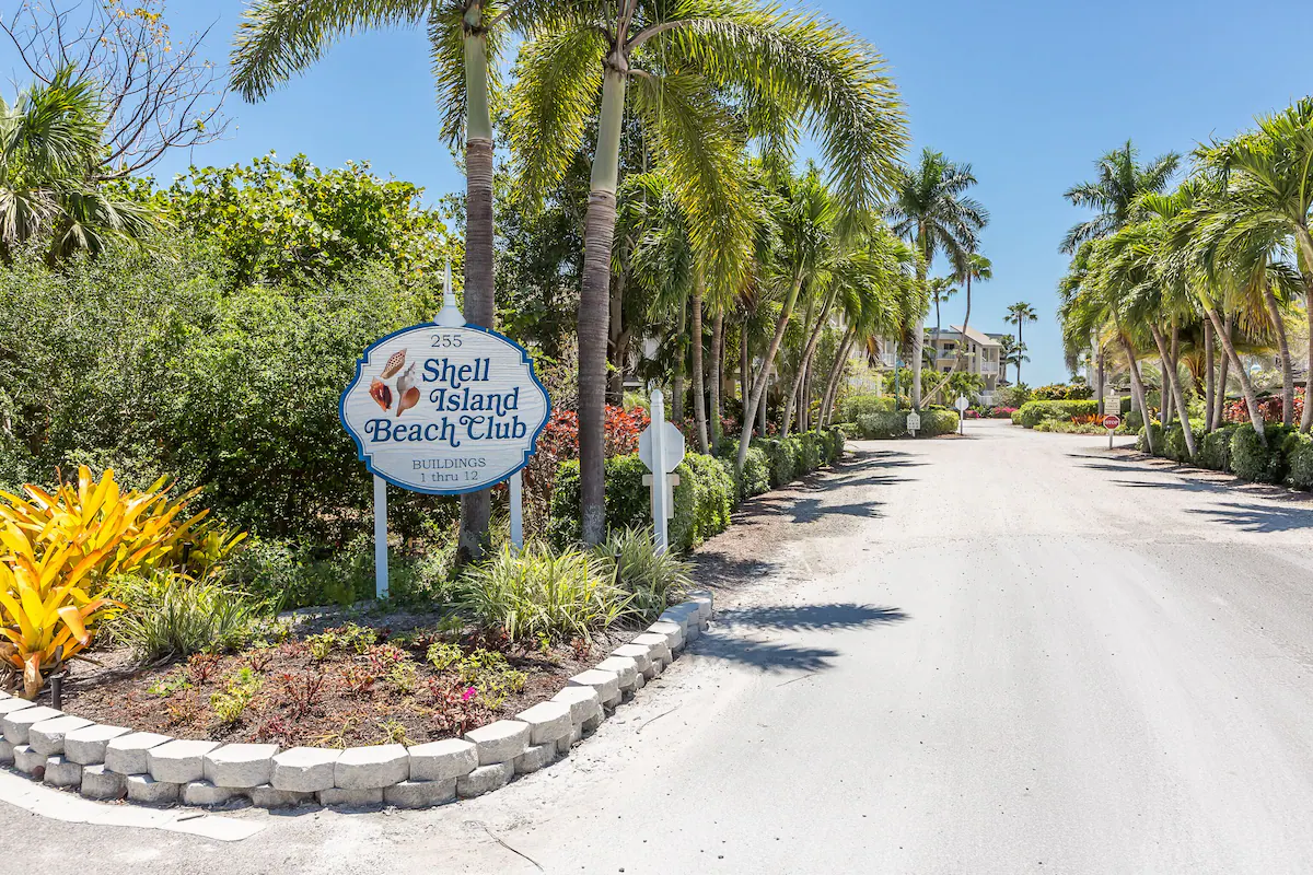 Resort Shell Island Beach Club